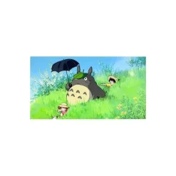 Maison Ghibli Totoro Art Cel - My Neighbor Totoro Best
