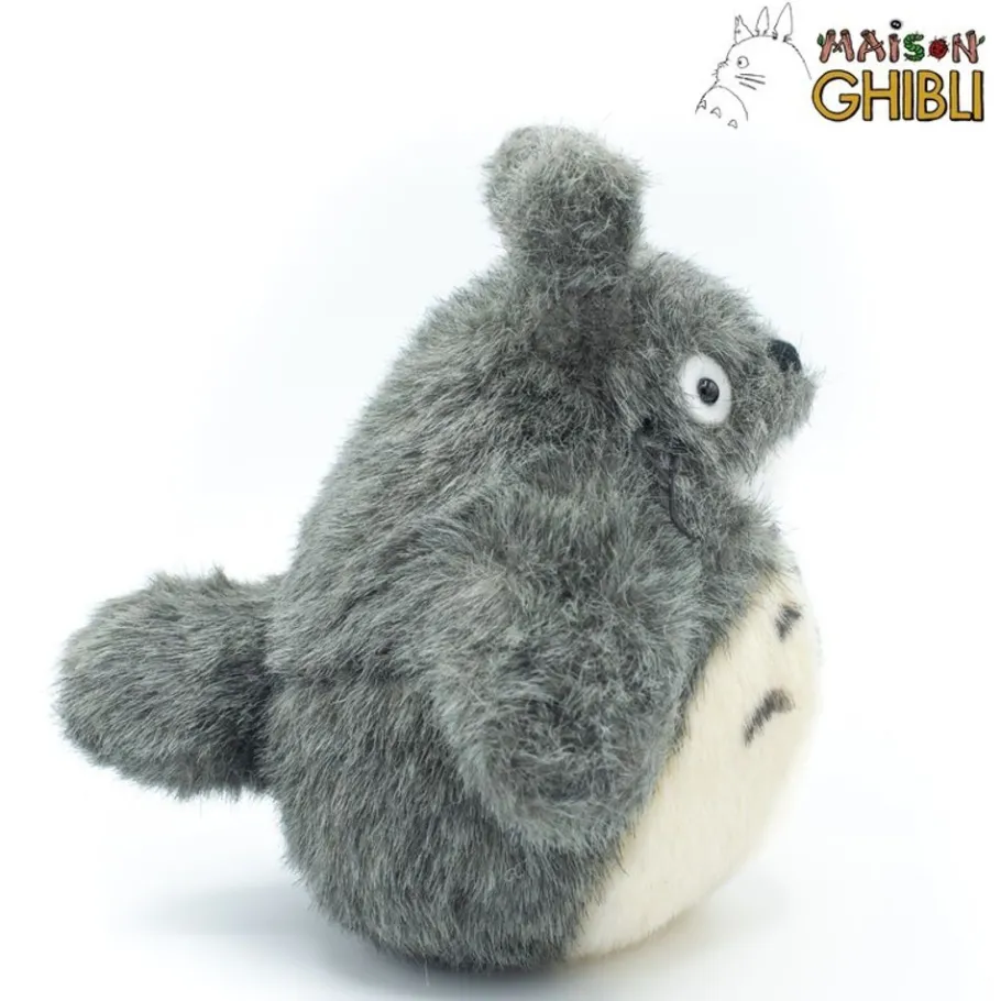 Maison Ghibli Totoro Backpack Clip Grey - My Neighbor Totoro Outlet