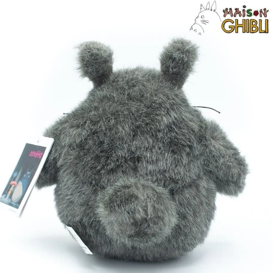 Maison Ghibli Totoro Backpack Clip Grey - My Neighbor Totoro Outlet