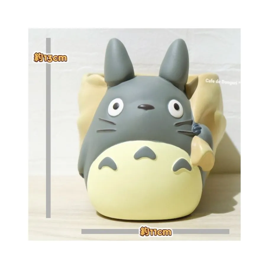 Maison Ghibli Totoro Backpack Flower Bucket - My Neighbour Totoro Sale