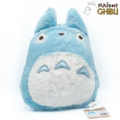 Maison Ghibli Totoro Blue Cushion - My Neighbour Totoro New