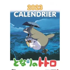 Maison Ghibli Totoro Calendar 2023 Hot