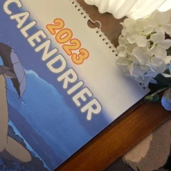 Maison Ghibli Totoro Calendar 2023 Hot