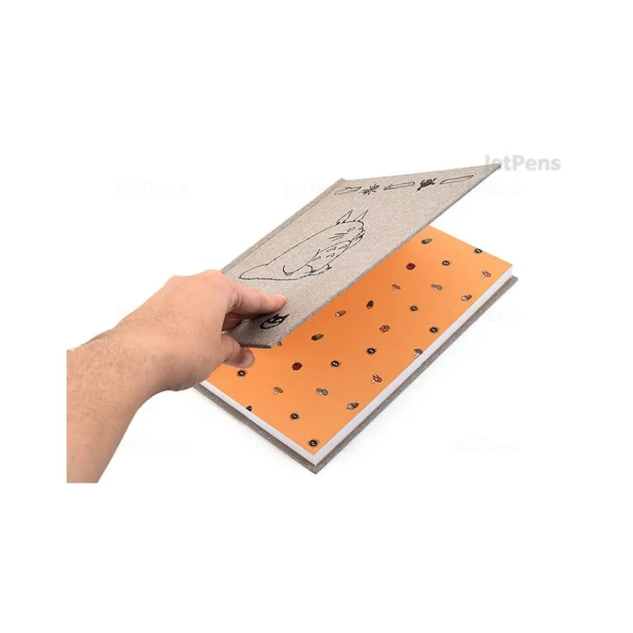 Maison Ghibli Totoro Cloth Sketchbook - My Neighbor Totoro Sale