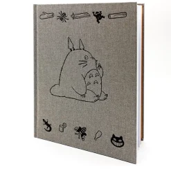 Maison Ghibli Totoro Cloth Sketchbook - My Neighbor Totoro Sale
