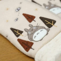 Maison Ghibli Totoro Fir Trees Gloves - My Neighbor Totoro Hot