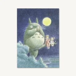 Maison Ghibli Totoro Flexi Journal - My Neighbor Totoro Outlet