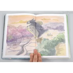Maison Ghibli Totoro Flexi Journal - My Neighbor Totoro Outlet