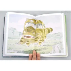 Maison Ghibli Totoro Flexi Journal - My Neighbor Totoro Outlet