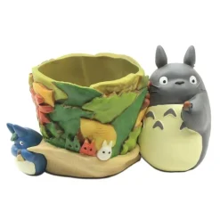Maison Ghibli Totoro Flower Bucket Leaves Bag - My Neighbour Totoro Online