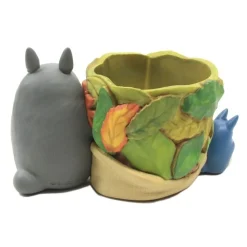 Maison Ghibli Totoro Flower Bucket Leaves Bag - My Neighbour Totoro Online