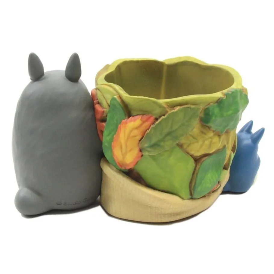 Maison Ghibli Totoro Flower Bucket Leaves Bag - My Neighbour Totoro Online