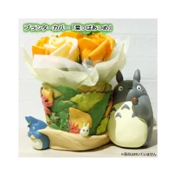 Maison Ghibli Totoro Flower Bucket Leaves Bag - My Neighbour Totoro Online