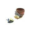 Maison Ghibli Totoro Flower Bucket Sled - My Neighbour Totoro Best