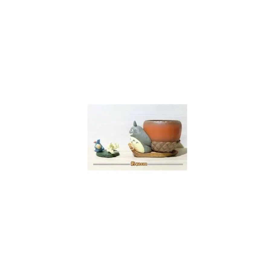 Maison Ghibli Totoro Flower Bucket Sled - My Neighbour Totoro Best