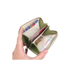 Maison Ghibli Totoro Flowers Wallet - My Neighbor Totoro Online