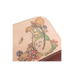 Maison Ghibli Totoro Flowers Wallet - My Neighbor Totoro Online