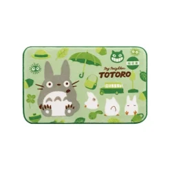 Maison Ghibli Totoro Garden Carpet 50 X 80 Cm - My Neighbor Totoro Outlet