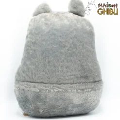 Maison Ghibli Totoro Grey Cushion - My Neighbour Totoro Online