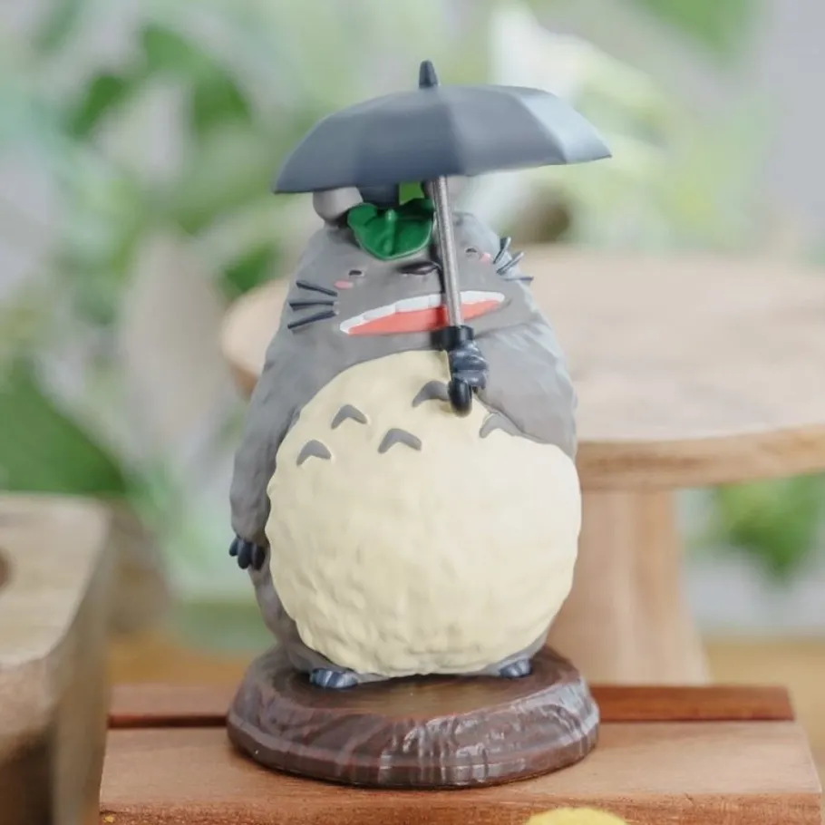 Maison Ghibli Totoro Magnet Statue - My Neighbor Totoro Hot