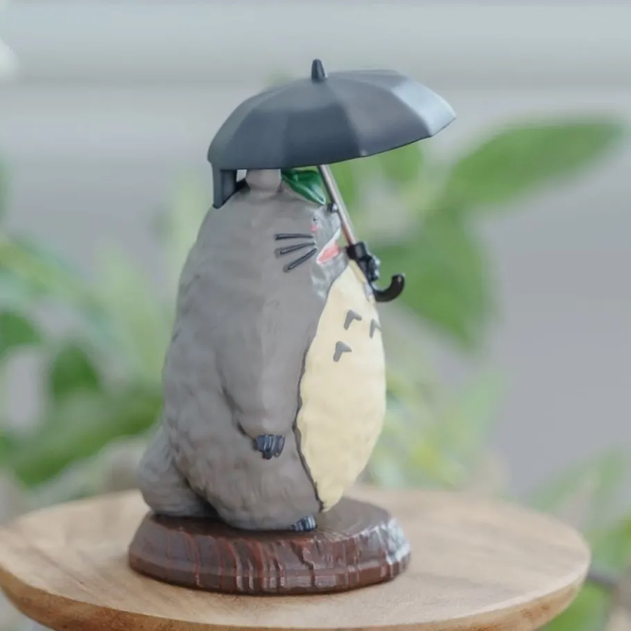Maison Ghibli Totoro Magnet Statue - My Neighbor Totoro Hot