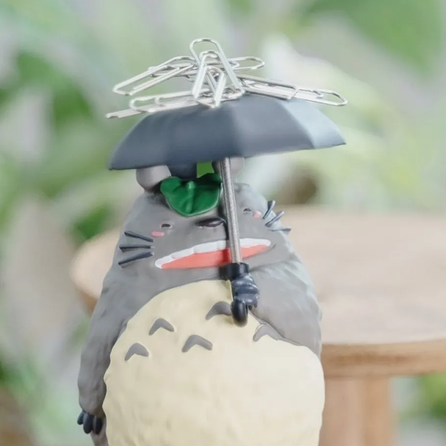 Maison Ghibli Totoro Magnet Statue - My Neighbor Totoro Hot