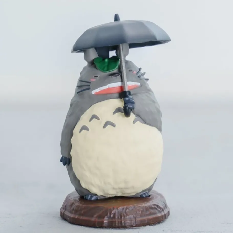 Maison Ghibli Totoro Magnet Statue - My Neighbor Totoro Hot