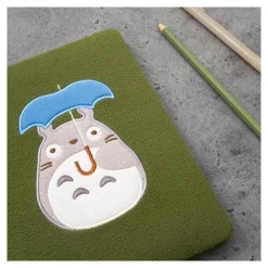 Maison Ghibli Totoro Plush Journal - My Neighbor Totoro Sale