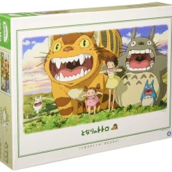 Maison Ghibli Totoro Puzzle - 1000P - Echo Outlet