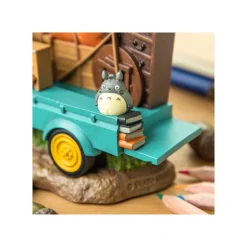 Maison Ghibli Totoro Three-Wheeler Diorama & Calendar - My Neighbor Totoro Discount