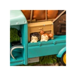 Maison Ghibli Totoro Three-Wheeler Diorama & Calendar - My Neighbor Totoro Discount