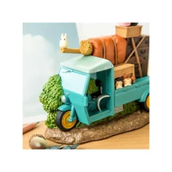 Maison Ghibli Totoro Three-Wheeler Diorama & Calendar - My Neighbor Totoro Discount