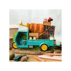 Maison Ghibli Totoro Three-Wheeler Diorama & Calendar - My Neighbor Totoro Discount