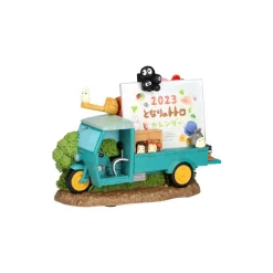Maison Ghibli Totoro Three-Wheeler Diorama & Calendar - My Neighbor Totoro Discount