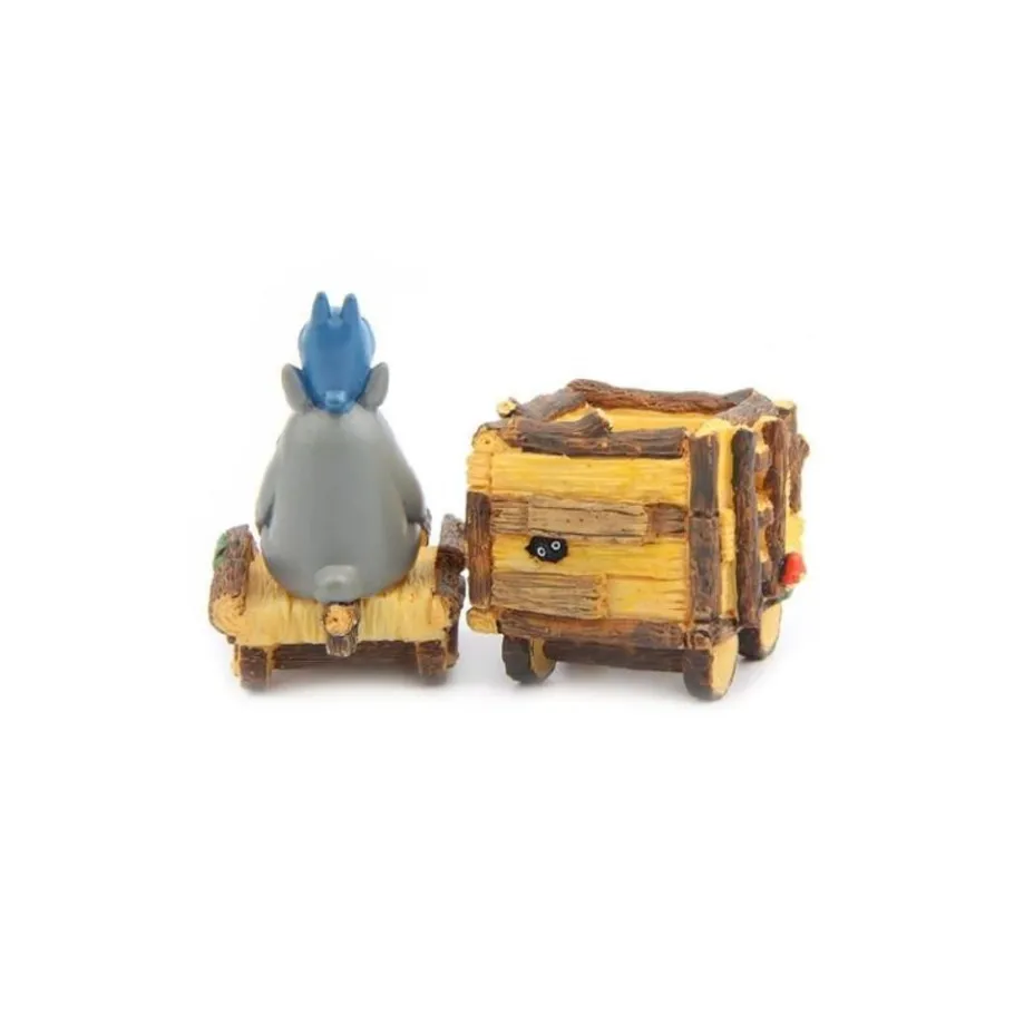 Maison Ghibli Totoro Train Flower Bucket - My Neigbour Totoro Best