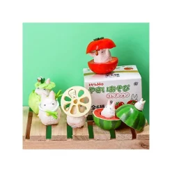 Maison Ghibli Totoro Vegetables Collection 1 Mystery Figurine - My Neighbor Totoro Online