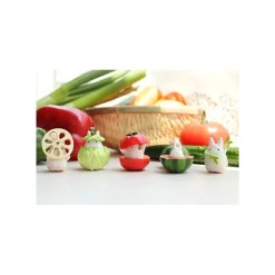 Maison Ghibli Totoro Vegetables Collection 1 Mystery Figurine - My Neighbor Totoro Online