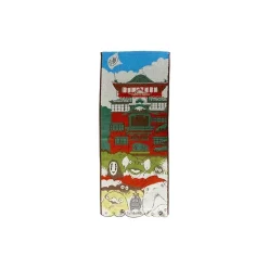 Maison Ghibli Towel Aburaya 34X80 Cm - Spirited Away Discount