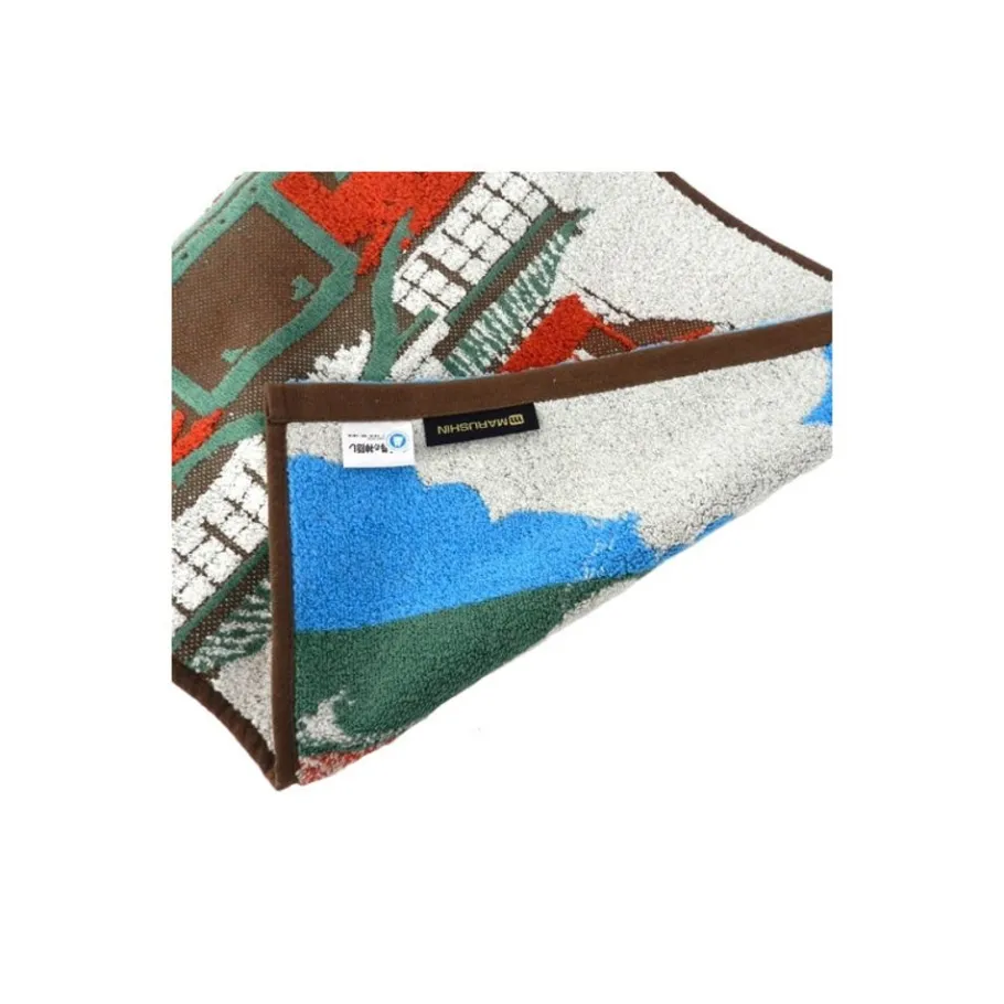 Maison Ghibli Towel Aburaya 34X80 Cm - Spirited Away Discount