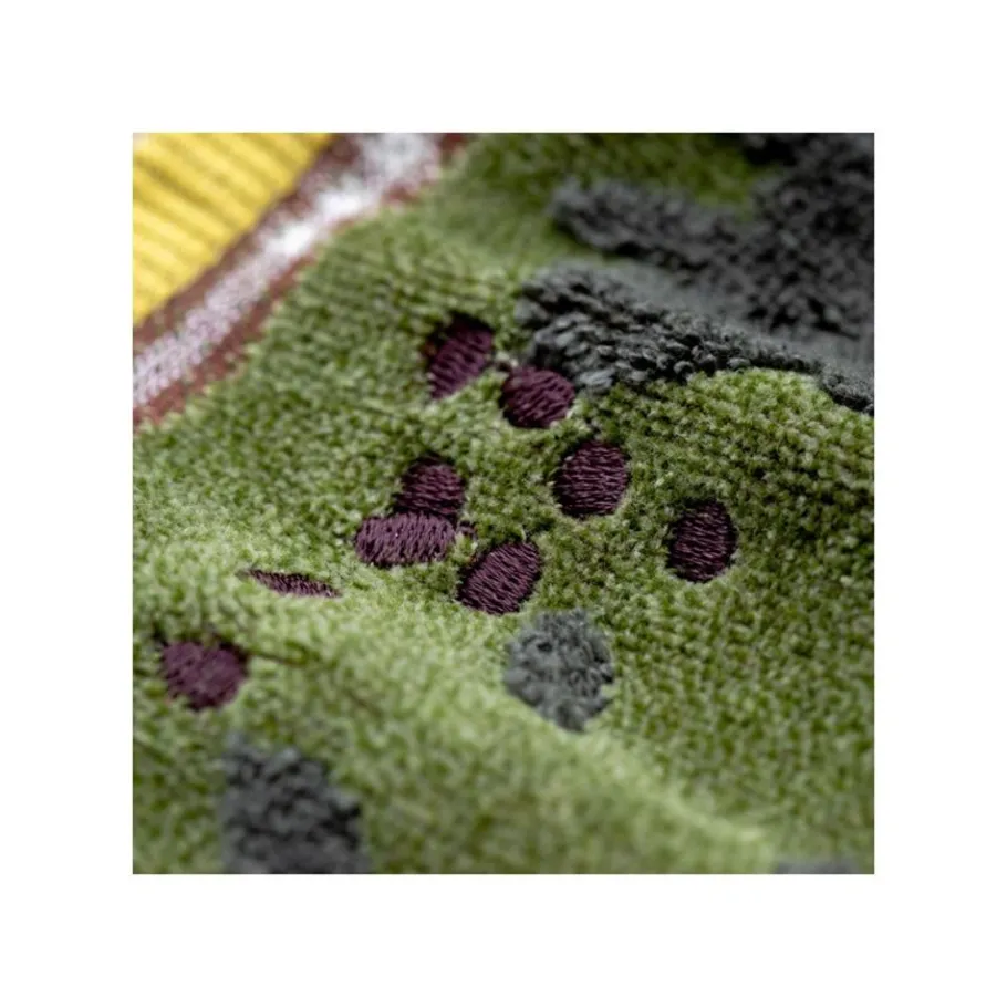 Maison Ghibli Towel Autumn Green 34X80 Cm - My Neighbor Totoro Clearance