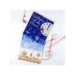 Maison Ghibli Towel Baron & Antique Shop 34X80 Cm - Whisper Of The Heart Discount
