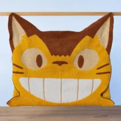 Maison Ghibli Towel Catbus Silhouette 87 X 120 Cm - My Neighbor Totoro Discount