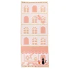 Maison Ghibli Towel Jiji Street Corner 34X80 Cm - Kiki'S Delivery Service Best