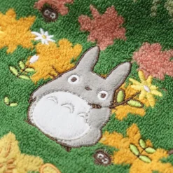Maison Ghibli Towel Medium & Small Totoro Racing 34X80 Cm - My Neighbor Totoro Discount