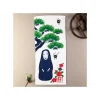 Maison Ghibli Towel No Face Matsu 34X80 Cm - Spirited Away Discount