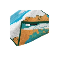 Maison Ghibli Towel Robot Soldier 34X80 Cm - Castle In The Sky Best