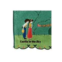 Maison Ghibli Towel Robot Soldier 34X80 Cm - Castle In The Sky Best