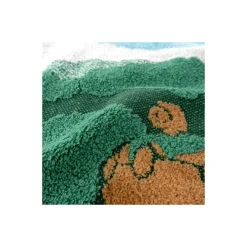 Maison Ghibli Towel Robot Soldier 34X80 Cm - Castle In The Sky Best