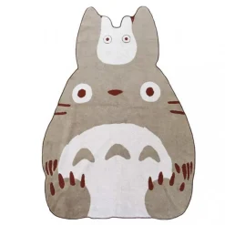 Maison Ghibli Towel Silhouette Totoro 80 X 115 Cm - My Neighbor Totoro Clearance