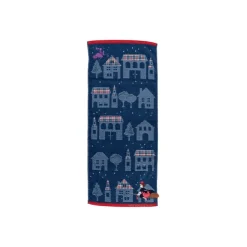 Maison Ghibli Towel The Night Of Departure 34X80 Cm - Kiki'S Delivery Service New